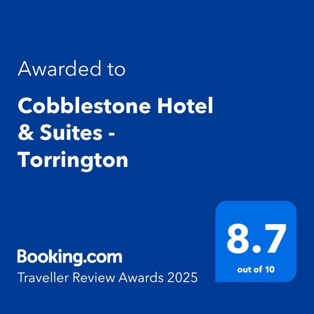 Cobblestone Hotel & Suites - 토링턴 외부 사진